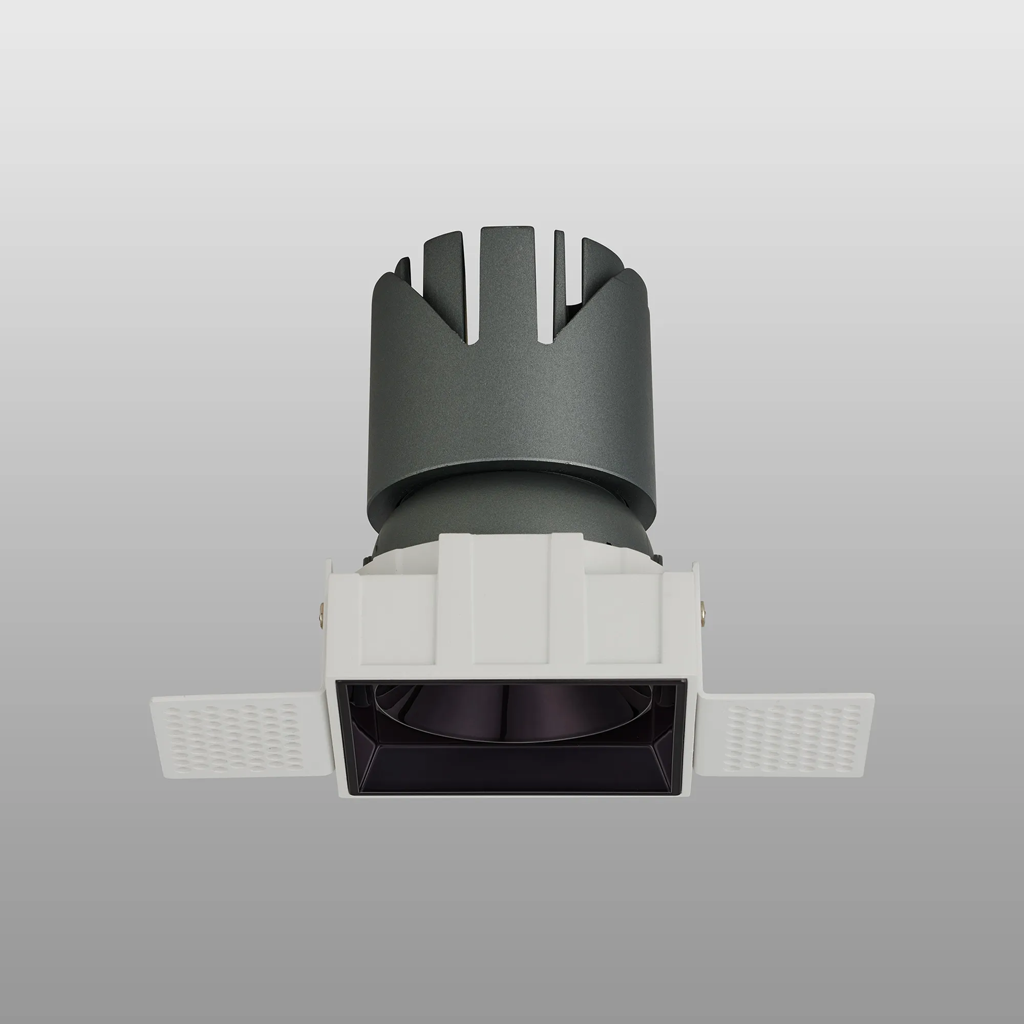 Belza 12-15W Recessed Ceiling Luminaires Dlux Square/Rectangular Recess Ceiling